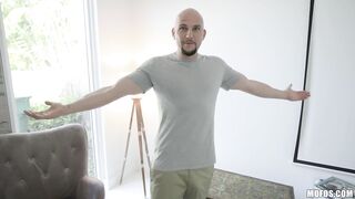 Naomi Woods Takes On Huge Cock - JMac Naomi Woods