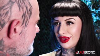 AltErotic - Jessie Lee - Lets Her Idol Tef Wesley Creampie Her