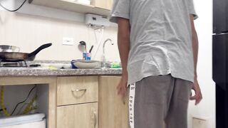 I fuck the janitor of my building richly in exchange for doing a plumbing repair. - Juliana Palvin