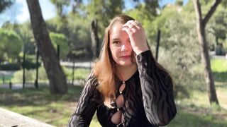 Lily 23 Years Old Totally Lets Go 19 10 2025