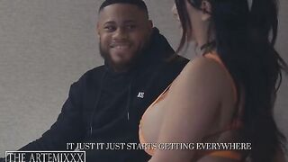 The Interview Ft Sarah Arabic