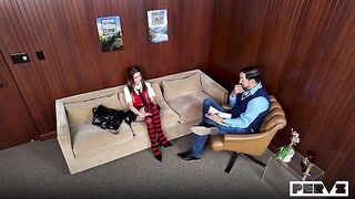 Roleplay Therapy: "Show Me What You'd Do to His Dick"