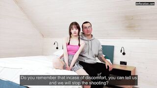 The Defloration Of Dakota Doll