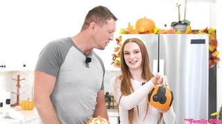 Harley Love- How To Eat Halloween Pie
