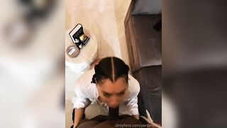 Jadeteen - Curvy Slut Sucks Fucks And Ride BBC Hardcore POV