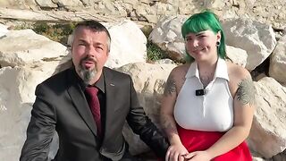 Lilith, 20 years old, student in Toulon