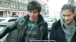 Hardcore fuck after exams