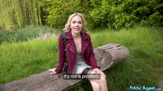 Angie Lynx - PublicAgent