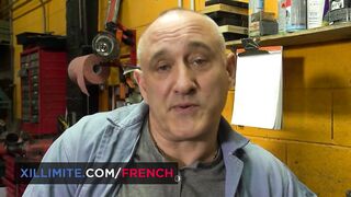 Tiffany Doll Horny Threesome 2