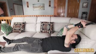 Vanna Rose - VANNA ROSE, A BLONDE BOMBSHELL, SEDUCES A BLACK MAN WITH A HUGE COCK WHILE HER HUSBAND WATCHES, UNABLE TO RESIST THE RAW, EXPLICIT SPECTACLE 27 10 2025