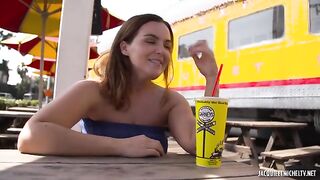 A Los Angeles avec Virginie, 29ans