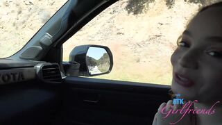 ATKGirlfriends - Selina Imai - Nichols Beach 1