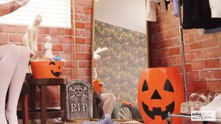 Tess Thompson- Slim Newbie Gets Fucked Hard