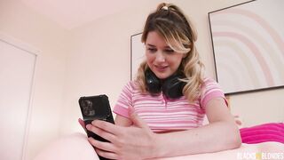 Dez Hansen- Horny For Massive Cock