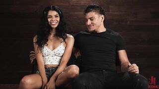 Harley Haze- Introducing Her To The Dungeon