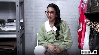 Case No. 8004261 - Erotic Books Taught This Nerd How to Fuck