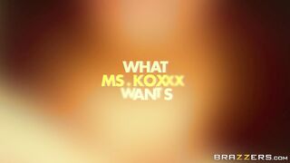 Brazzers - Mother in law milf Ava Koxxx takes Danny D's huge cock up the ass