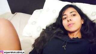 My stepsister is 21 years old and has an amazaing ass, she gets horny when i cum on her mouth