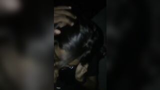 Sexy Girlfriend Got A Job To Satisfy Her Boyfriend And She Is Great In It