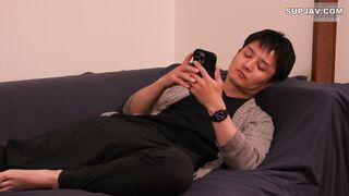 ~The Tragedy Of A Fighter Wife Who Lose~ Yuna Mitake (uncensored)