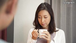 (Eng Sub) Married Woman Gets Fucked For 3 Hours Every Night By Her Next Door Neighbor - Saeko Matsushita