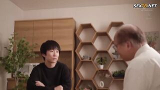 (Eng Sub) Busty Stepmother's Graduation Gift - Rei Kimura