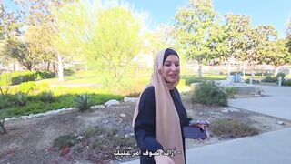 Alinaangel at the university