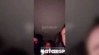 I met a hot guy at the pagode, took him away, sucked him in the car while the cuckold was driving and gave him a good one in the bedroom - COMPLETE ON RED