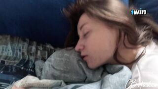 Please Daddy fuck me without a condom