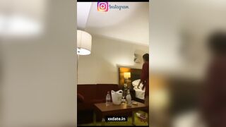 Instagram Influencer Priyam Joshi Showing Her Boobs Getting It Fucked.