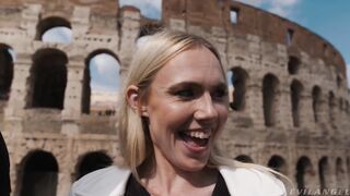 Rebel Rhyder Rome Gangbang - EvilAngel