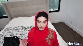 Sophia Leone - The One That Got Away - Hijab Fantasy