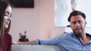 My First Swinger Date - Seth Gamble Hazel Moore