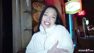 German Scout - Budapest Beauty Kristina