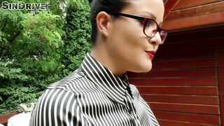 Sin Drive - Botanic Babe Banging - Meg Magic, Nesty