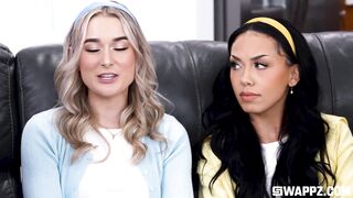 Thea Summers And Bianca Bangs Fix Me, Stepdaddy