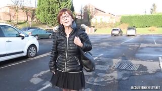 Martine, 70 Ans, Pourrait être La Grand-mère D'Anna, 18 Ans