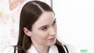 Lilly Bell, Hazel Moore & Hime Marie- The Doctor’s Magic Seed For Three Thirsty Ladies